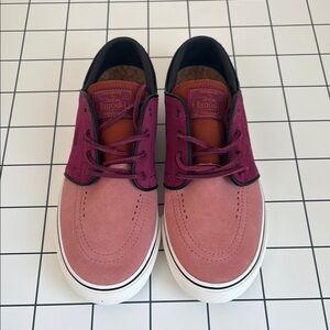 Nike SB Stefan Janoski Rose and Plum Sneakers